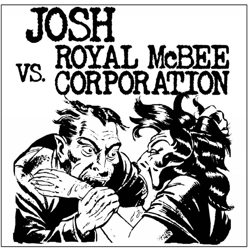 chronique Royal McBee Corporation + Josh - Split
