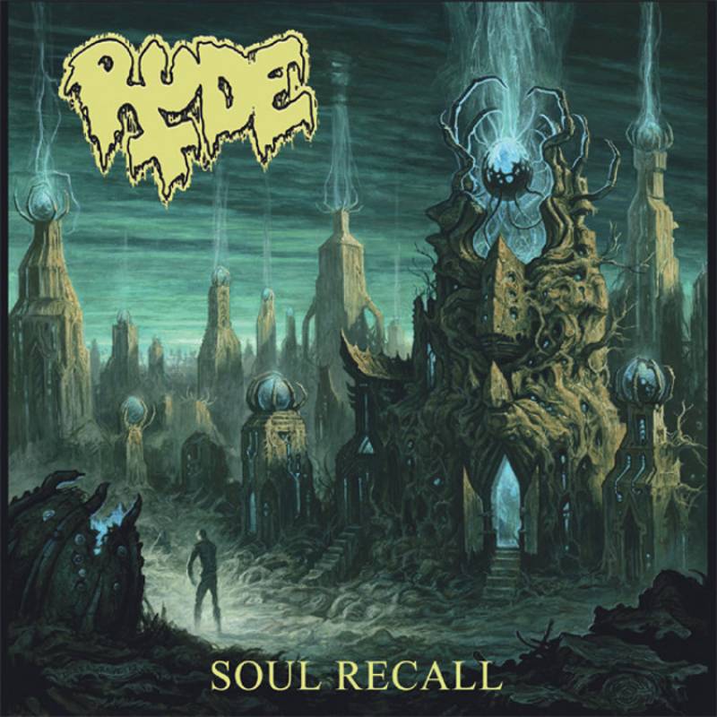 chronique : Rude - Soul Recall chronique Rude - Soul Recall