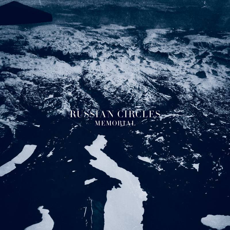 chronique Russian Circles - Memorial