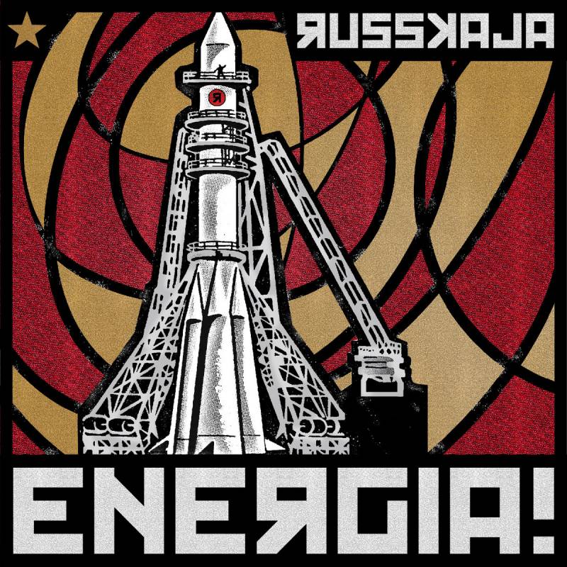 chronique Russkaja - Energia!