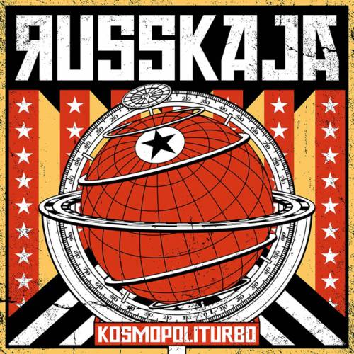 chronique Russkaja - Kosmopoliturbo