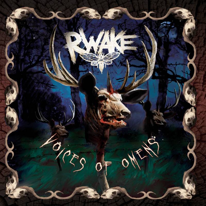 chronique Rwake - Voices of Omens