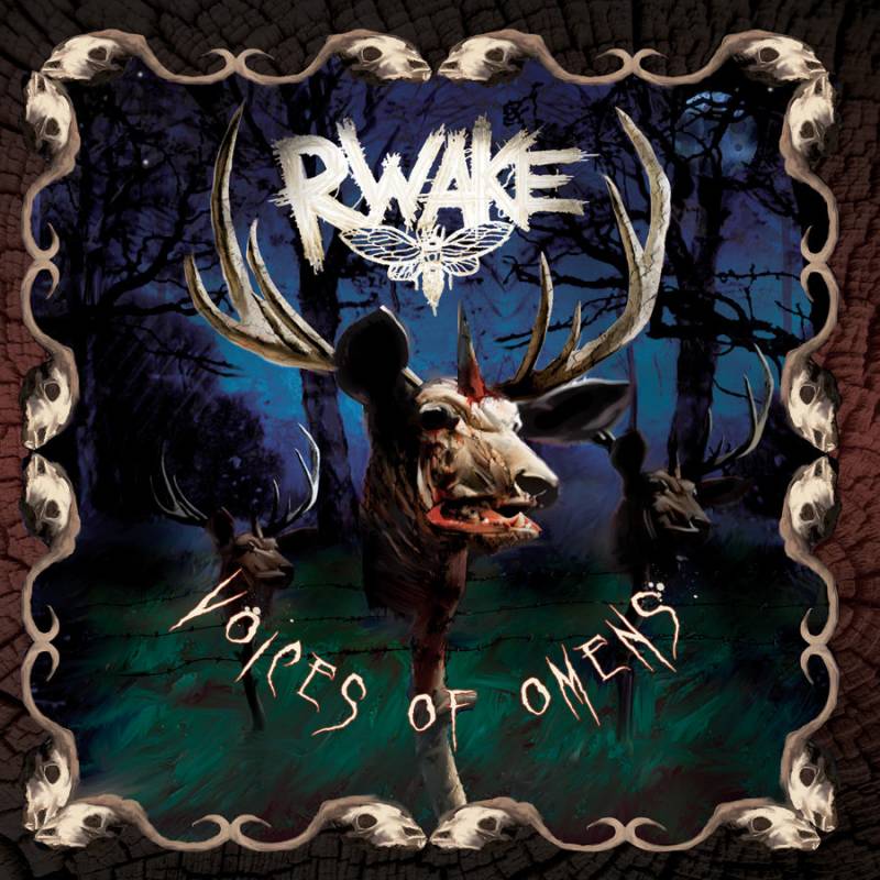 chronique : Rwake - Voices of Omens chronique Rwake - Voices of Omens