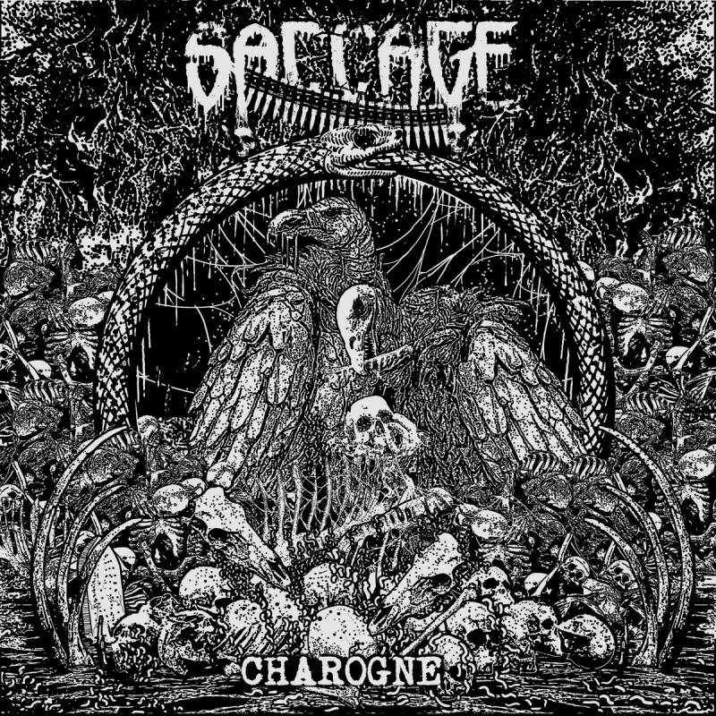 chronique Saccage - Charogne
