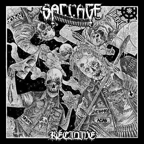 chronique Saccage - Récidive