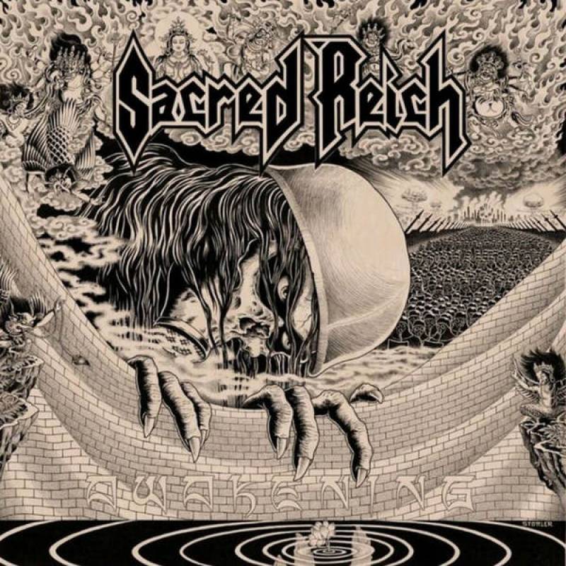 chronique Sacred Reich - Awakening