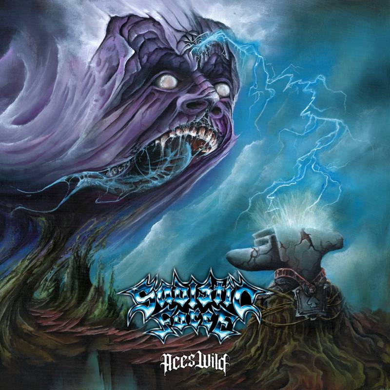 chronique : Sadistic Force - Aces Wild chronique Sadistic Force - Aces Wild