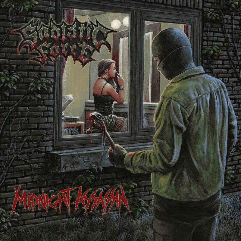 chronique : Sadistic Force - Midnight Assassin chronique Sadistic Force - Midnight Assassin