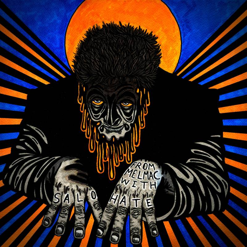 chronique : Salo - From Melmac with Hate chronique Salo - From Melmac with Hate