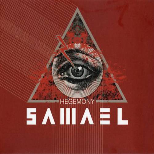 chronique Samaël - Hegemony