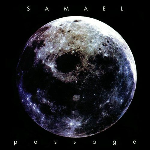 chronique Samaël - Passage