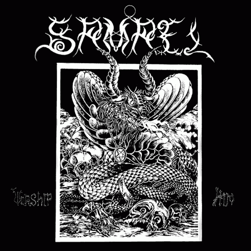 chronique Samaël - Worship Him