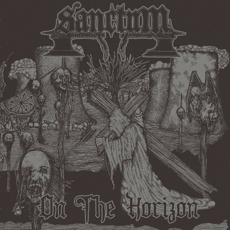 chronique Sanctum - On The Horizon