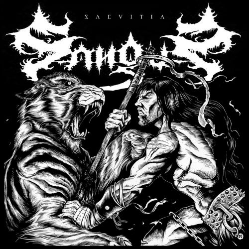 chronique : Sangus - Saevitia chronique Sangus - Saevitia