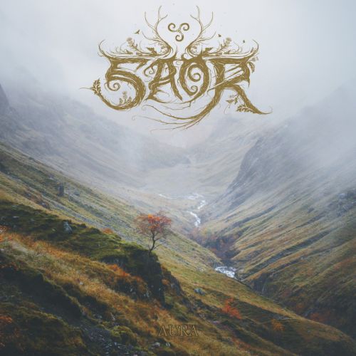 chronique : Saor - Aura chronique Saor - Aura