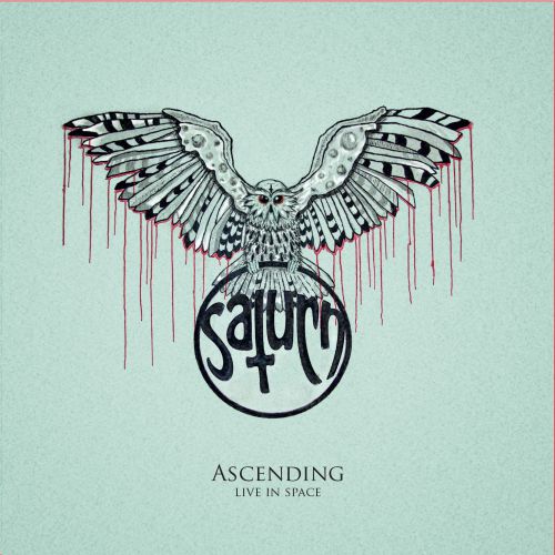 chronique Saturn - Ascending (Live in Space)