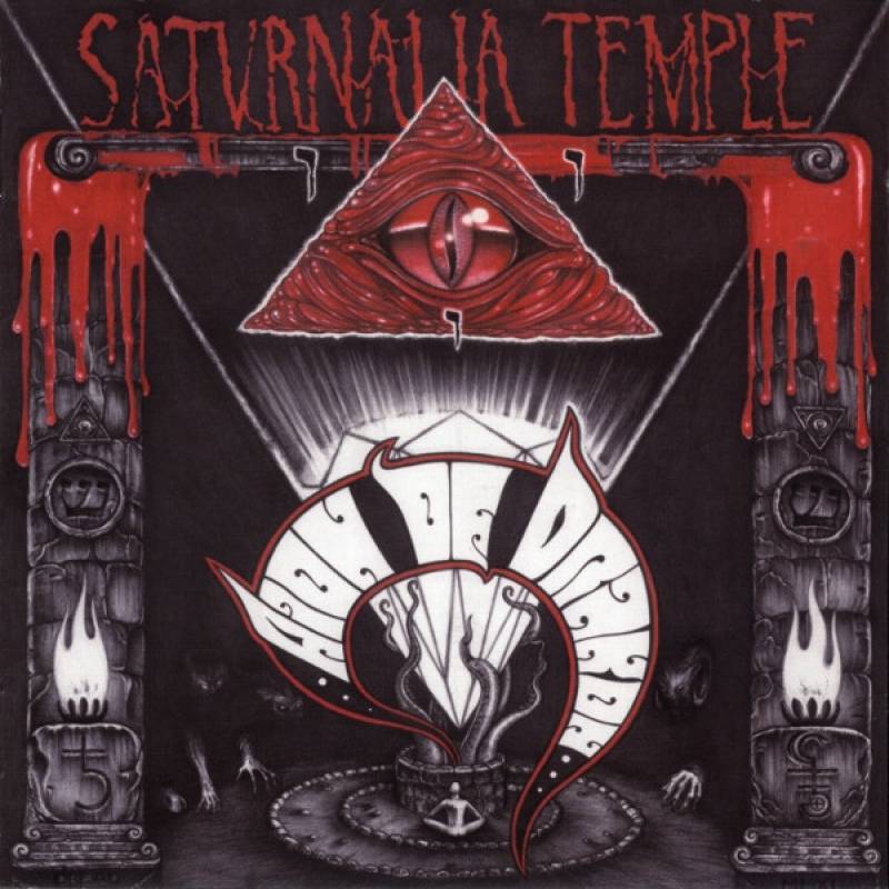 chronique Saturnalia Temple - Aion of Drakon