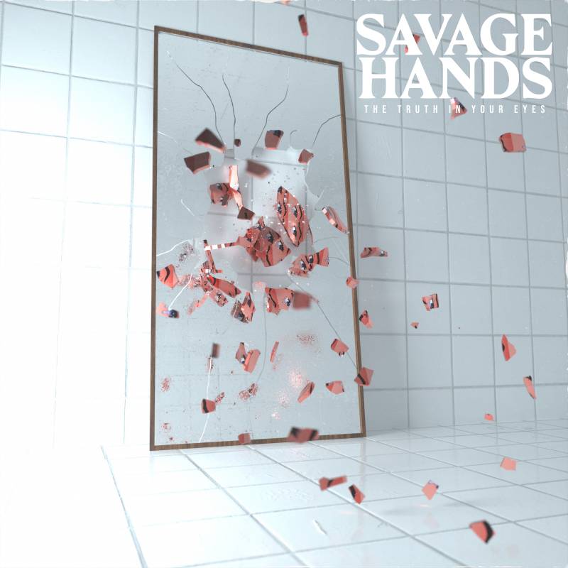 chronique Savage Hands - The Truth In Your Eyes