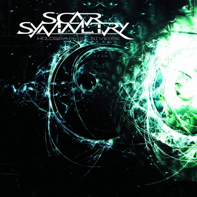 chronique : Scar Symmetry - Holographic Universe chronique Scar Symmetry - Holographic Universe