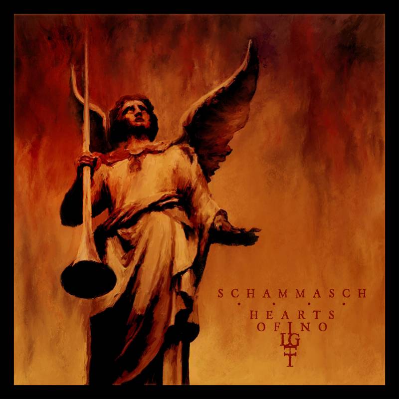 chronique : Schammasch - Hearts of No Light chronique Schammasch - Hearts of No Light