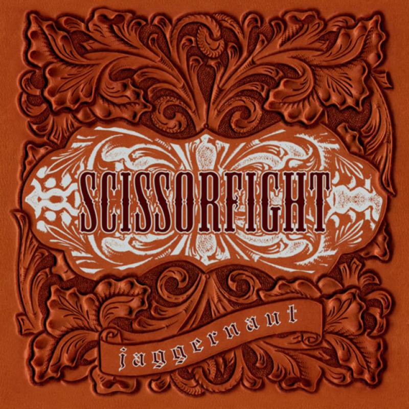 chronique : Scissorfight - Jaggernaut chronique Scissorfight - Jaggernaut