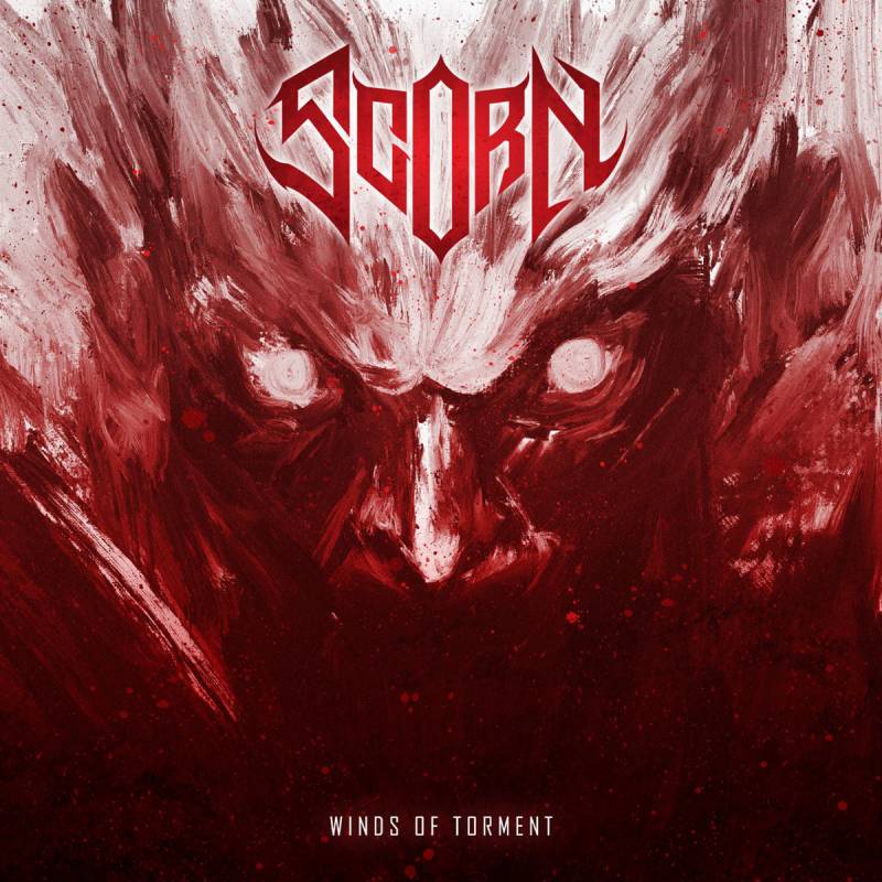 chronique : Scorn - Winds of torment chronique Scorn - Winds of torment