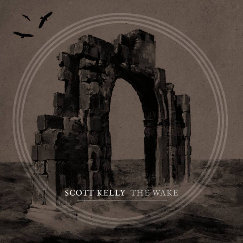 chronique Scott Kelly - The Wake