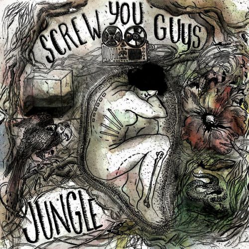 chronique : Screw You Guys (funk The Nation) - Jungle chronique Screw You Guys (funk The Nation) - Jungle