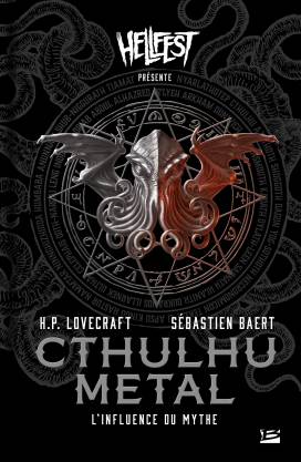 chronique Sébastien Baert - Cthulhu Metal