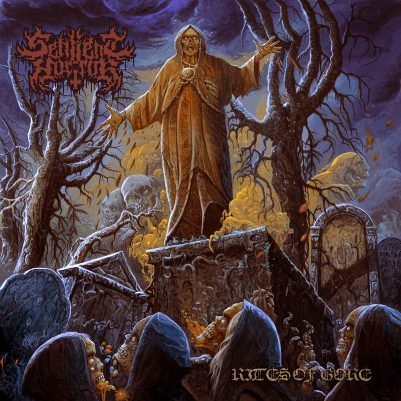 chronique Sentient Horror - Rites of Gore