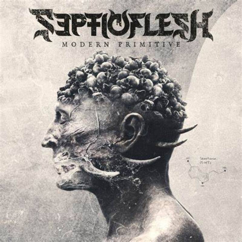 chronique Septicflesh - Modern Primtive