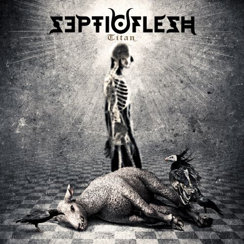 chronique : Septicflesh - Titan chronique Septicflesh - Titan