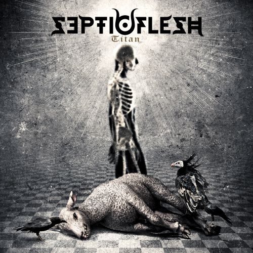 chronique Septicflesh - Titan