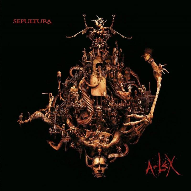 chronique Sepultura - A-Lex