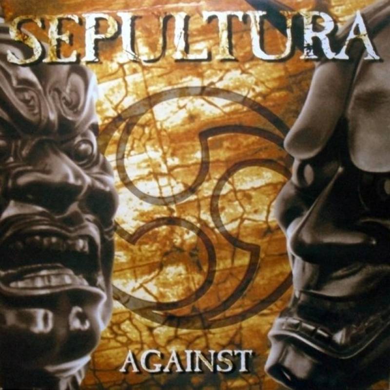 chronique Sepultura - Against