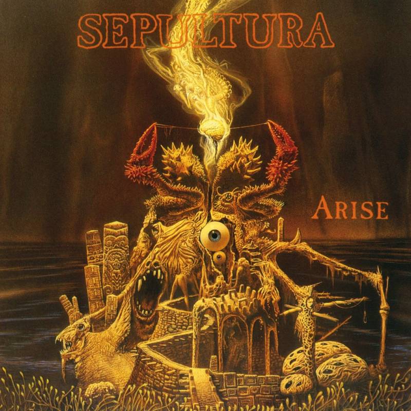 chronique Sepultura - Arise