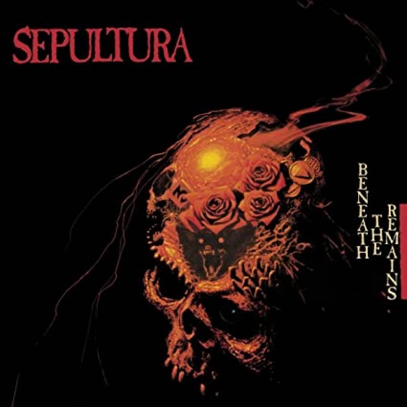 chronique Sepultura - Beneath The Remains