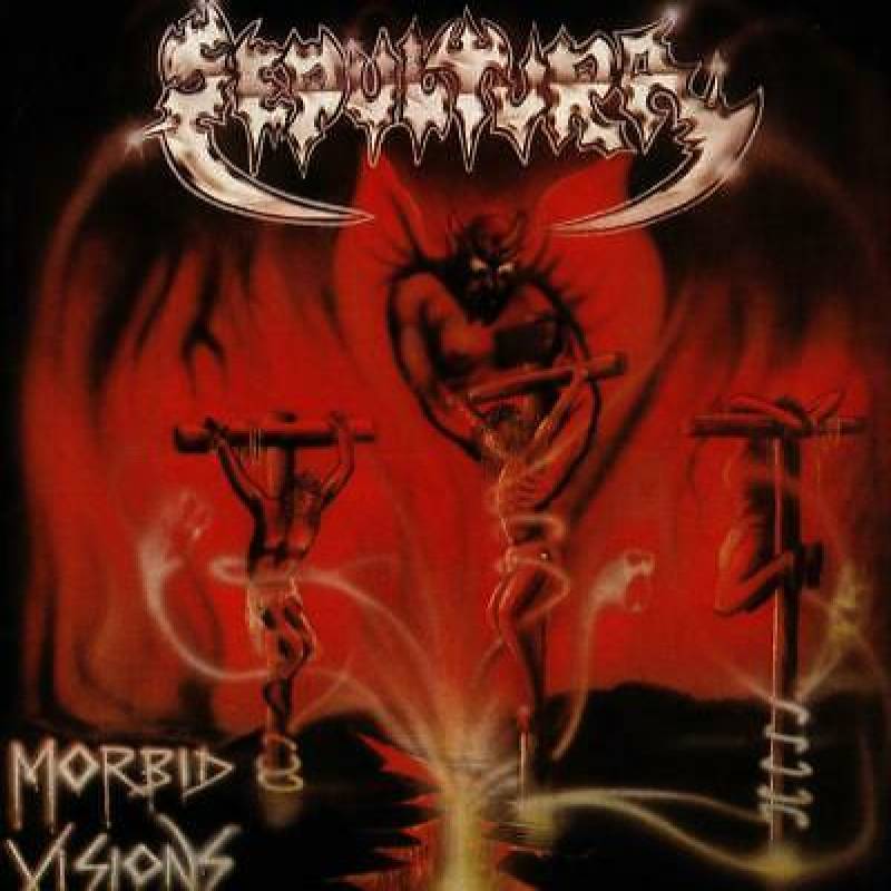 chronique Sepultura - Morbid Visions
