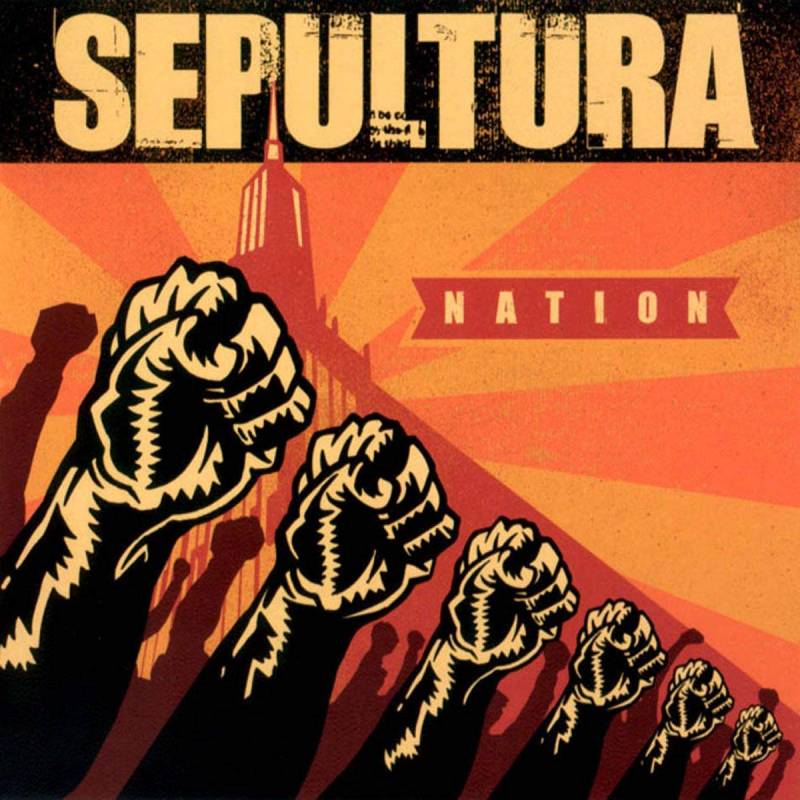 chronique Sepultura - Nation