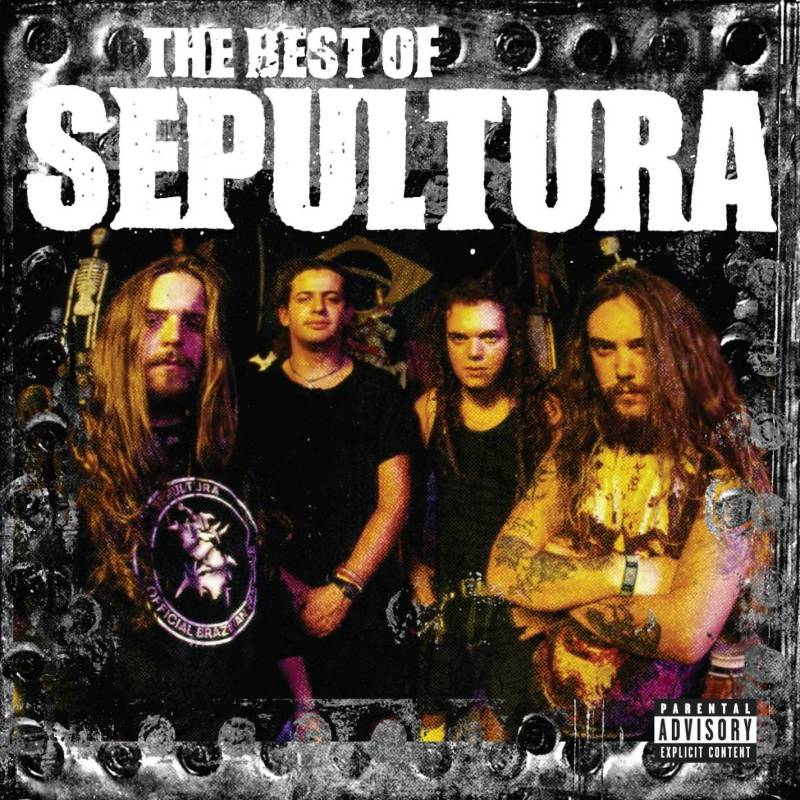 chronique Sepultura - The Best of