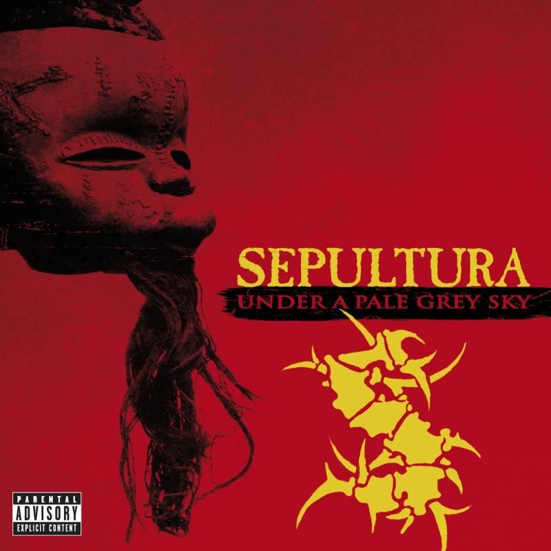 chronique Sepultura - Under a pale grey sky