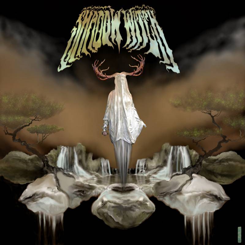 chronique : Shadow Witch - Under The Shadow Of A Witch chronique Shadow Witch - Under The Shadow Of A Witch