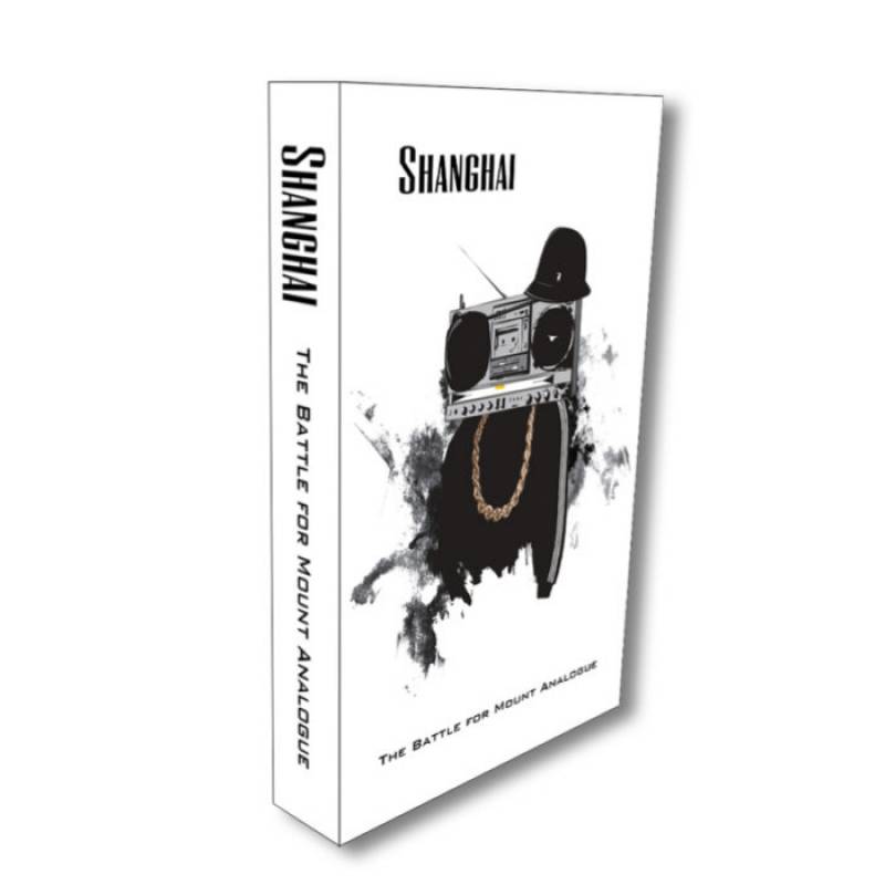 chronique : Shanghai - The Battle for Mount Analogue chronique Shanghai - The Battle for Mount Analogue