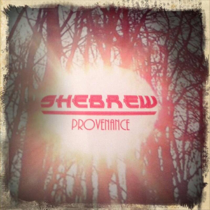 chronique : Shebrew - Provenance chronique Shebrew - Provenance