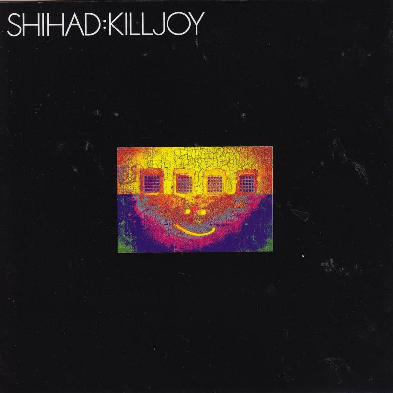 chronique Shihad - Killjoy