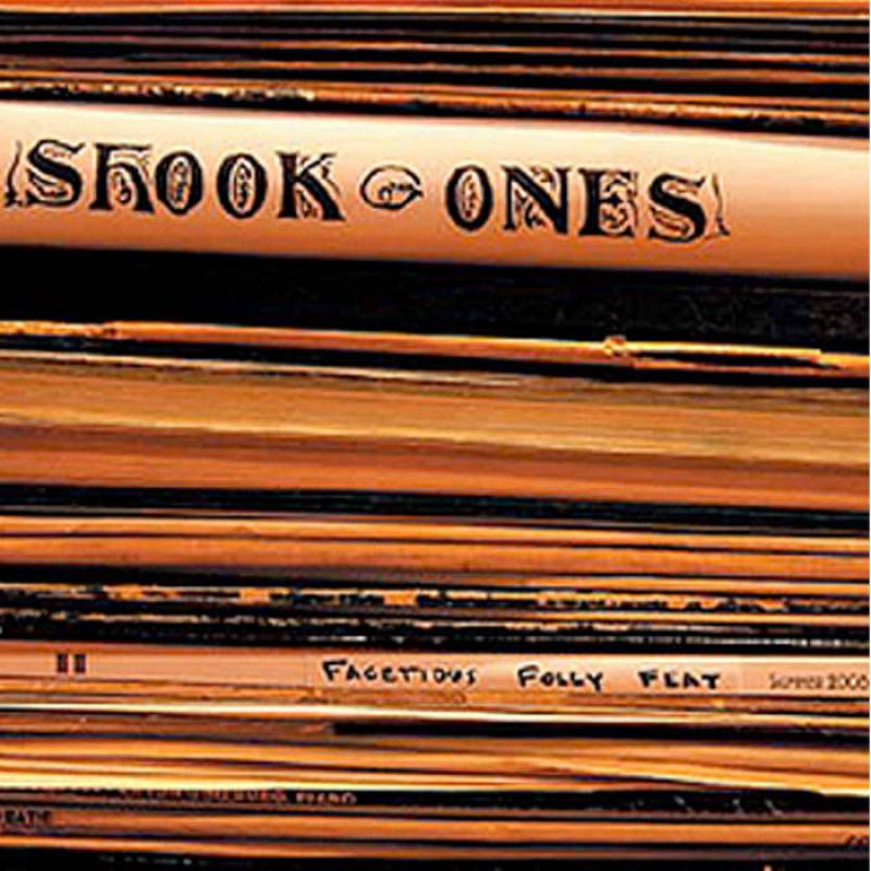 chronique Shook Ones - Facetious folly feat