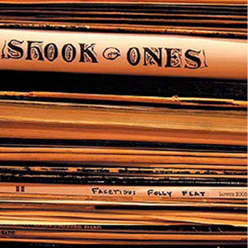chronique : Shook Ones - Facetious folly feat chronique Shook Ones - Facetious folly feat