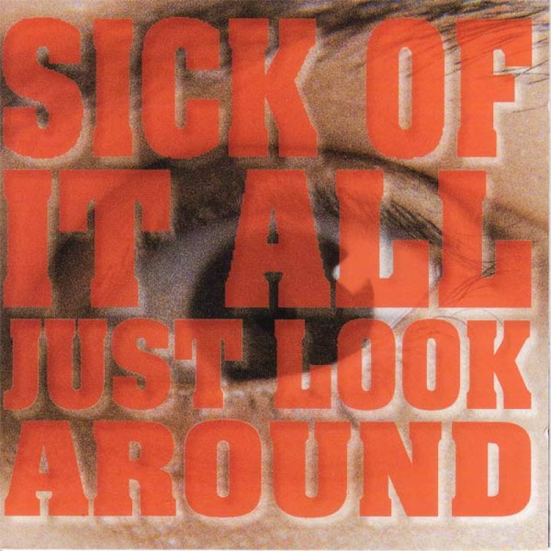 chronique Sick Of It All - Just look around