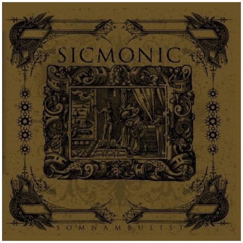 chronique : (sic)monic - Somnambulist chronique (sic)monic - Somnambulist