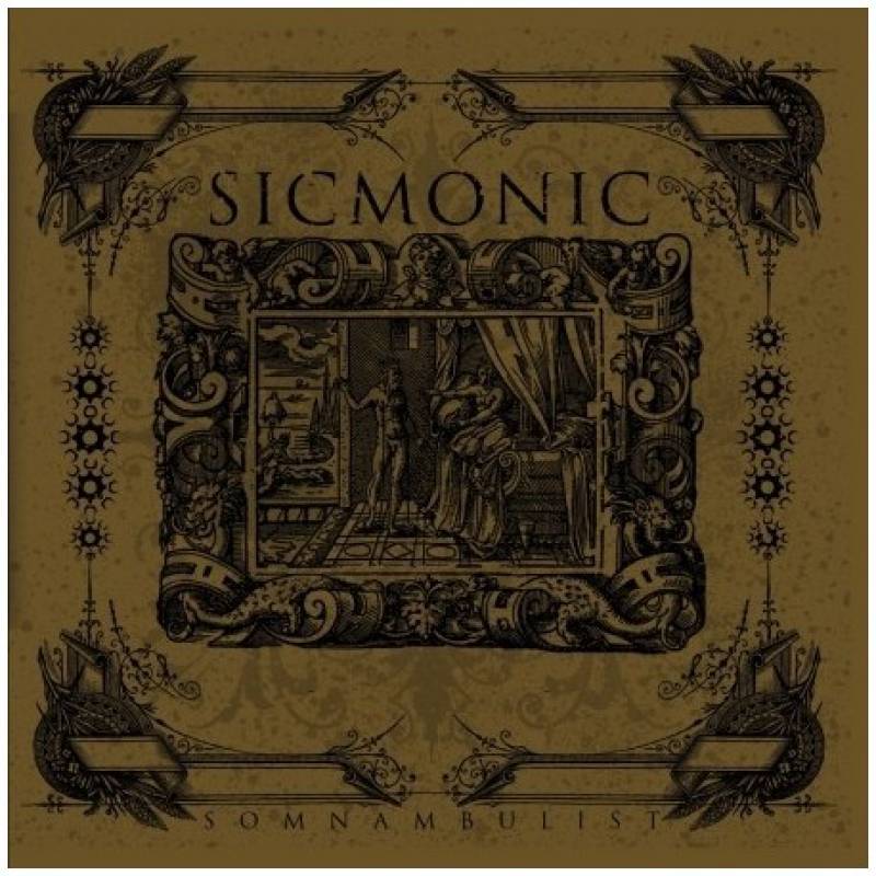 chronique (sic)monic - Somnambulist